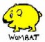 Wombat's Avatar