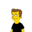 Homer Simpson's Avatar